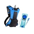 thumbnail image 4 of DYNWAVECA Hydration Backpack Water Daypack with 2L Hydration Bladder Reflective Hydration Pack for Race Cycling Outdoor Sports Climbing Blue, 4 of 9