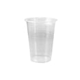 thumbnail image 1 of Vasos desechables de plástico transparente [50 piezas] JAMW Sencillez, 1 of 4