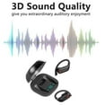 thumbnail image 4 of TWS Headphones for Lenovo Legion Y700 8.8"/Tab M9 - Wireless Earbuds Earphones Ear hook True Stereo Headset Hands-free Mic, 4 of 9