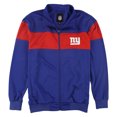 thumbnail image 1 of G-III Sports Mens NY Giants Track Jacket Sudadera gia L, 1 of 2