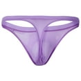 thumbnail image 3 of Pikante Style 1823 Color Lilac Size XL, 3 of 5