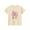 Khaki, variant on Taqqpue Girls Short Sleeve T Shirts Kids Summer Tops Crew Neck Butterfly Printed Casual Blouse Soft Comfy Tee Tops 2-14 Years