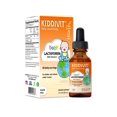 thumbnail image 1 of Gotas líquidas de lactoferrina para bebés Kiddivit, 60 ml, con vitamina C, 1 of 6