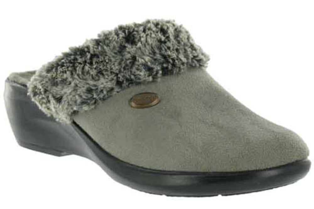fly flot ladies mule slippers
