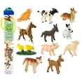 thumbnail image 1 of Safari Ltd Farm Babies TOOB, 1 of 12