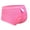 Pink, variant on Padded Equestrian Underwear for Women, Underwear, Padded Bike Shorts Women, Breathable Ergonomic Design Pink, L