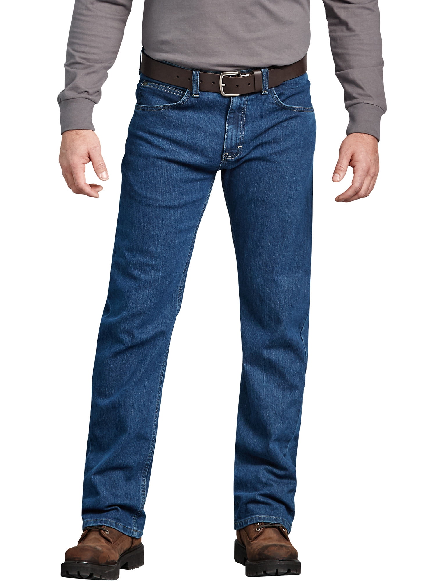 genuine dickies men's flex duck utility jean