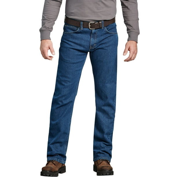 dickies dungaree jean regular fit flex