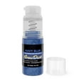 thumbnail image 3 of Brew Dust - Navy Blue Edible Drink Powder - Silky Swirl, Beverage Safe, 4g Spray Pump, 3 of 8