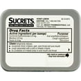 thumbnail image 7 of Sucrets Medicated Sore Throat And Dry Mouth Honey Lemon Lozenges 18 Ea, 2 Pack, 7 of 7