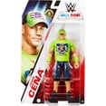 thumbnail image 2 of Figura de acción Mattel WWE John Cena de 15 cm con 10 articulaciones, 2 of 6