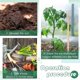 thumbnail image 5 of 18pcs Electroculture Plant Stakes,for Garden Plants Support 12inch, 5 of 5