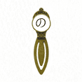 thumbnail image 1 of Japanese Hiragana Character NO Bookmark Retro Office Label Page Marker, 1 of 4