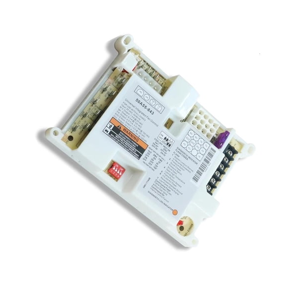 Osdhezcn 50A55-843 Furnace Control Board Replacement Universal Furnace Control Board