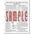 thumbnail image 2 of FABLE- Delta/Rockwell 14" Band Saw 28-200 28-290 28-300 28-380 Owner'S Manual, 2 of 3