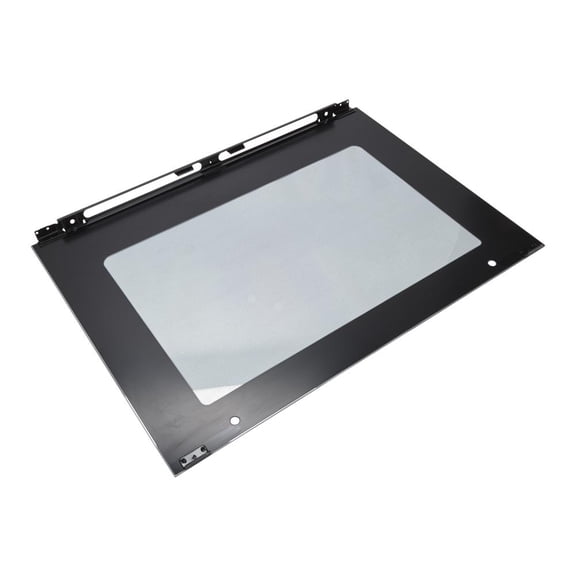 Genuine Whirlpool WPW10535776 Outer Door Glass