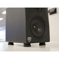 thumbnail image 5 of (2) Rockville APM5W 5.25" 250w Powered USB Studio Monitors + Isolation Feet Pads, 5 of 16