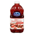 thumbnail image 1 of Ocean Spray Cranberry 100% Juice Blend 1.77L, 1 of 11