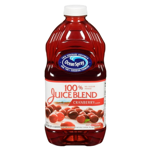 Mélange de Jus à 100% Canneberge Ocean Spray