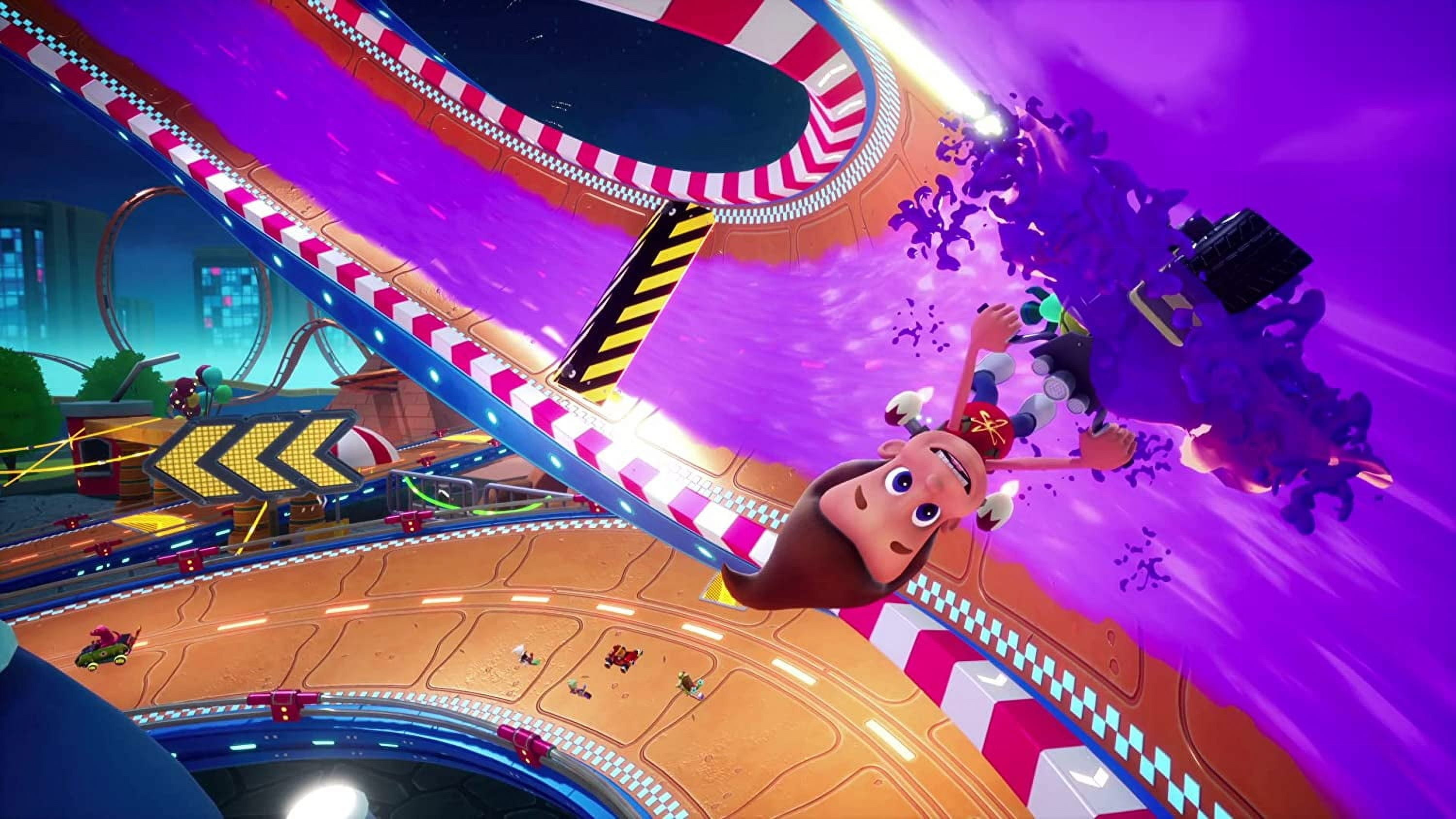 Nickelodeon Kart Racers 3: Slime Speedway (PS5) EU Version Region Free