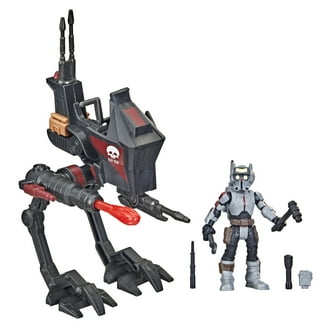 Star Wars Mission Fleet Stormtrooper: Figura 2,5 Pollici Con Cannone E-Web E Accessori