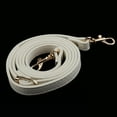 thumbnail image 5 of 120cm Adjustable PU Leather Shoulder Bag Handbag Strap Handle Bag Accessories - Beige, Adjustable Length, 5 of 10