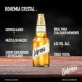 thumbnail image 4 of Heineken Cerveza Bohemia Cristal 24 Botellas De 355Ml, 4 of 5