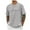Light Gray, variant on MNCEKFOD Men Summer T Shirts Oversized Tshirts Crew Neck Short Sleeve Tshirts With City Print Leisure Mens Tops Dark Gray L3