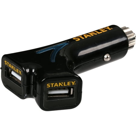 Stanley® PoweriT® 2A Dual USB Charger