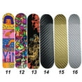 thumbnail image 5 of 13.5*3cm Finger Pro 16 Styles M365 Refers Supplies G30 Scooters Accessories Modification Sticker Scooter Stickers 14, 5 of 8