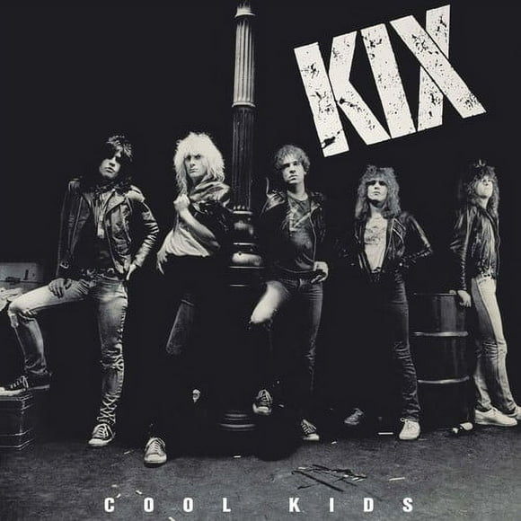 Kix - Cool Kids [Disques Compacts] Holland - Import