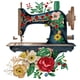 thumbnail image 1 of 5D DIY Taladro Parcial Con Forma Especial Kit Máquina Coser (YXC715), 1 of 9