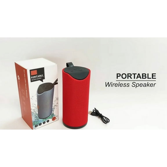 Diamond Star wireless Bluetooth Water resistant speaker