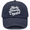 Dark Blue, variant on Make Heaven Crowded Hat, Make Heaven Crowded Cap, Unisex-Adult Baseball Cap