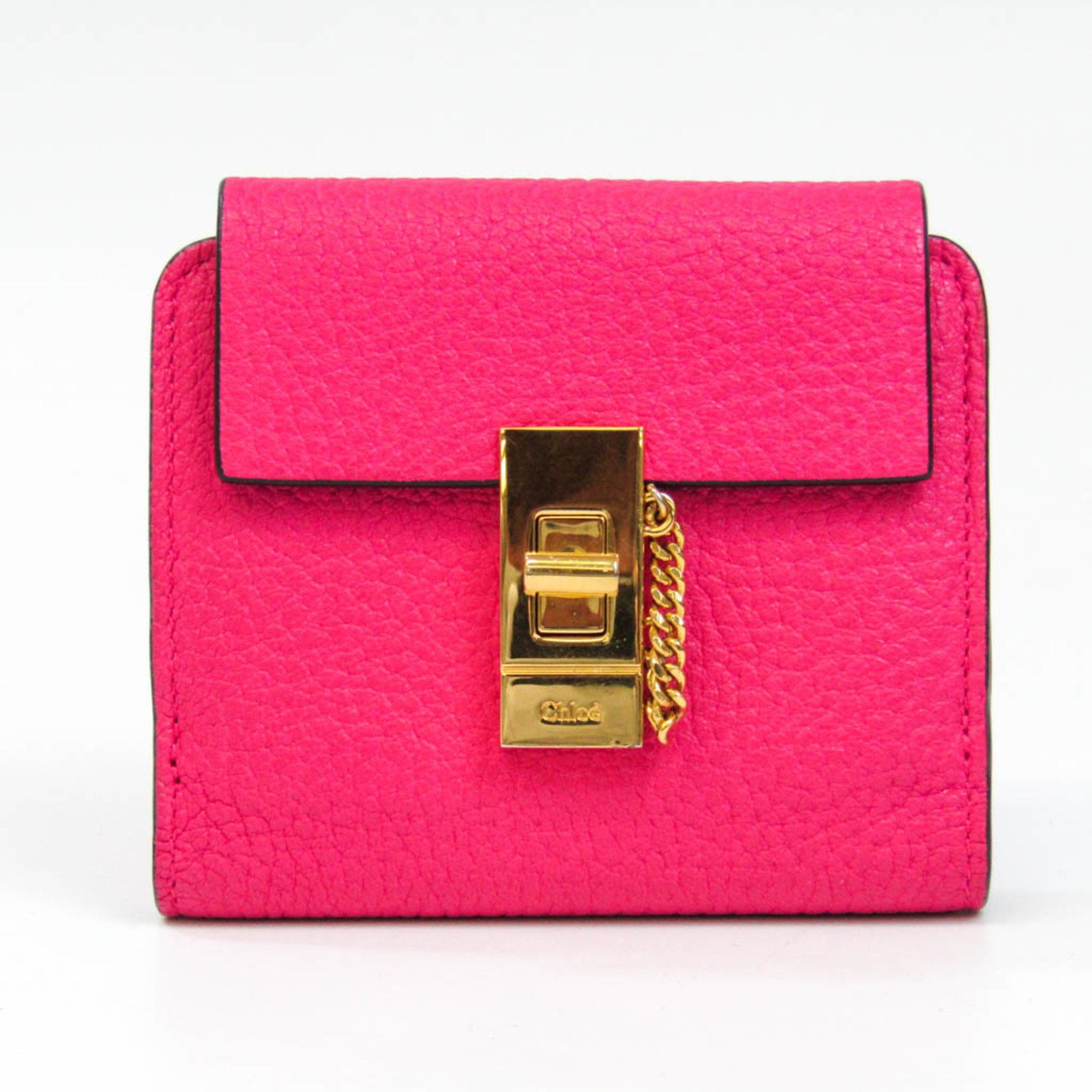 Chloe drew wallet hotsell