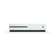 Restored Microsoft Xbox One S 500GB Video Game Console, White