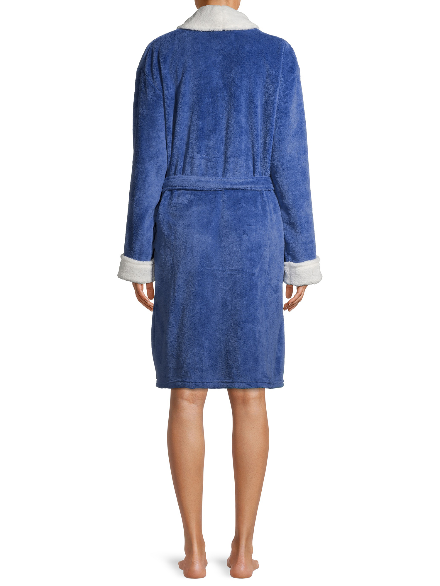 Blue Star Clothing Durable Solid Bathrobe (Women's), 1 Pack