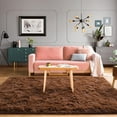 thumbnail image 7 of Sanmadrola Area Rug for Bedroom,6.5'X8.2',Fluffy Shag Rug for Living Room,Furry Carpet for Kids Room,Shaggy Throw Rug for Nursery Room,Fuzzy Plush Rug Coffee Carpet,Rectangle,Cute Room Decor for Baby, 7 of 7