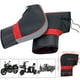 thumbnail image 2 of Guantes para manillar de motocicleta a prueba de viento, guantes cálidos para manillar de motocicleta, guantes impermeables, guantes gruesos y cálidos para manillar Jadeshay A, 2 of 8