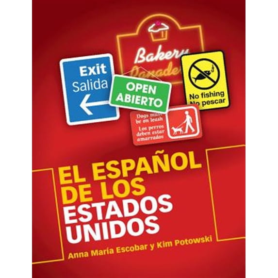 Pre-Owned El Español de los Estados Unidos (Spanish Edition)