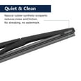 thumbnail image 4 of Automotive Rear Windshield Wiper Blade Arm Set for Jeep Cherokee KL 2014-2019 14 Inch, 4 of 8