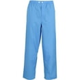 thumbnail image 2 of Fruit of the Loom Men's and Big Men's Long Sleeve Pajama Set, 2-Piece, 2 of 4