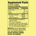 Spring Valley Omega-3 Fish Oil Brain & Heart Health Dietary Supplement