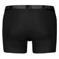 thumbnail image 3 of Puma Men Boxer Shorts Cotton Black Xxl, 3 of 3