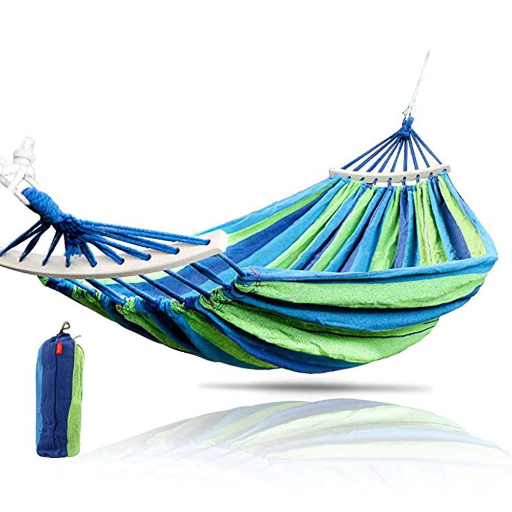Canvas Hammock,110x60'' Multi Person 