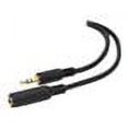 thumbnail image 3 of Belkin audio extension cable - 6 ft, 3 of 7