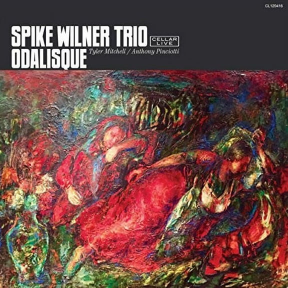 Spike Wilner - Odalisque - Jazz - CD