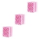 thumbnail image 2 of Tela de Algodón Bearachild 7 Piezas Estampado Mixto Color Rosa 3piezas, 2 of 6