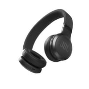 JBL Live 460NC - Wireless on-ear NC headphones - Black