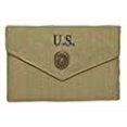 thumbnail image 3 of Pochette de Premiers Secours US WW2 M1942 Marquée JT&L 1943, 3 of 4